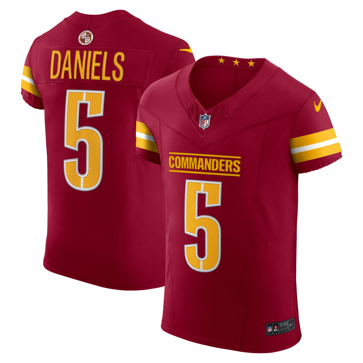 Washington Commanders jersey