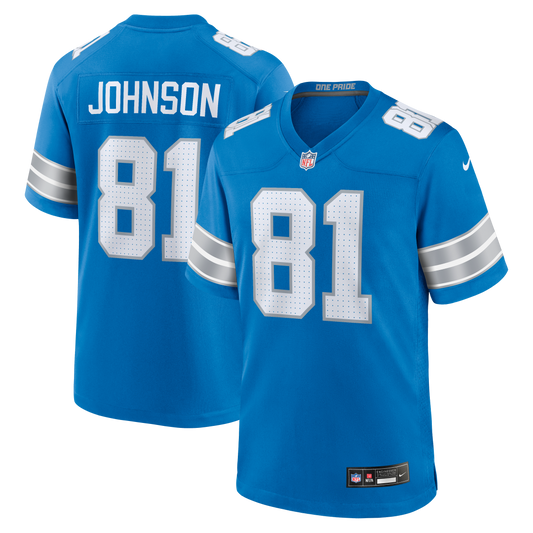 Detroit Lions jersey