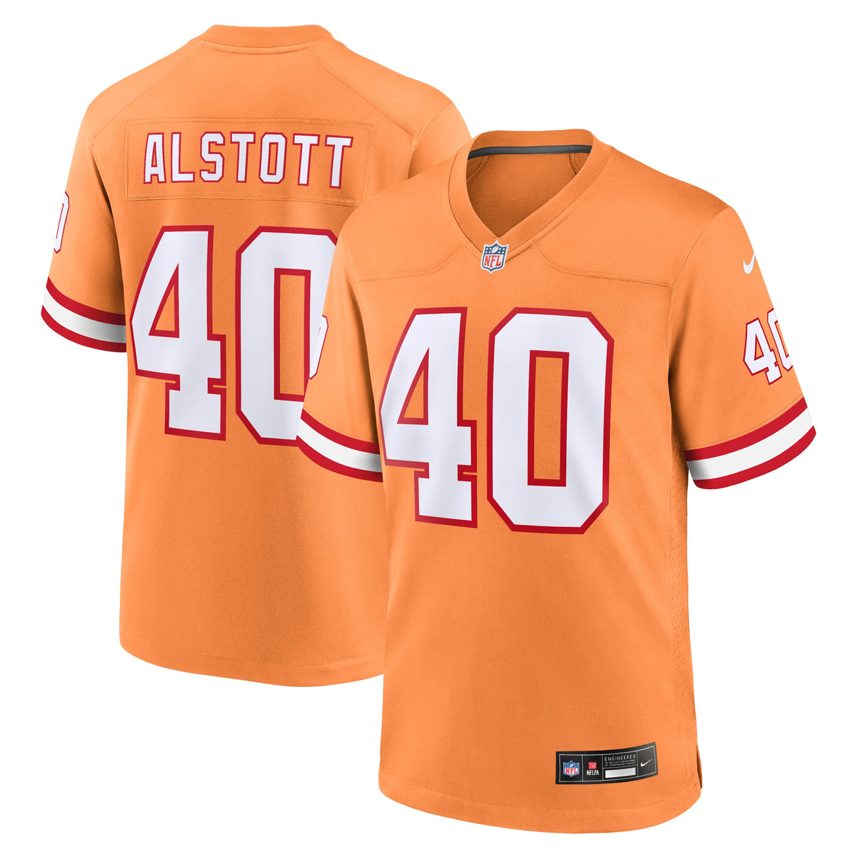 Tampa Bay Buccaneers jersey