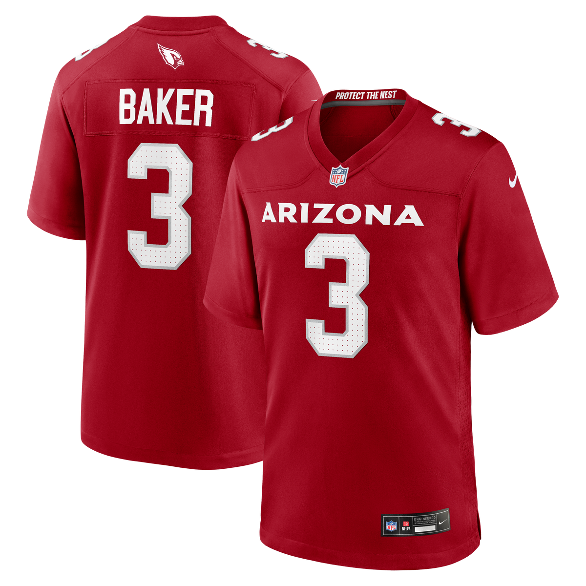 Arizona Cardinals jersey