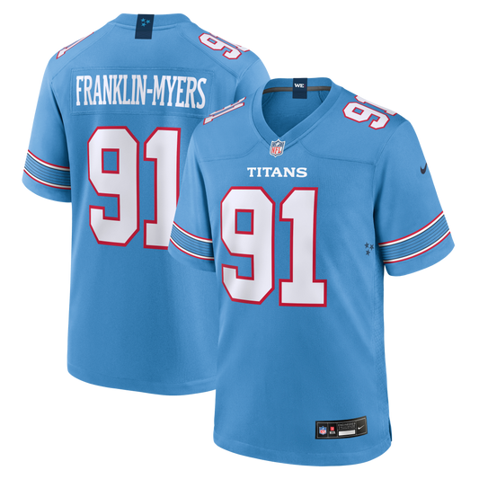 Tennessee Titans jersey