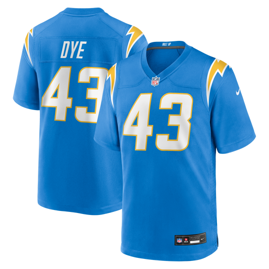 Los Angeles Chargers jersey
