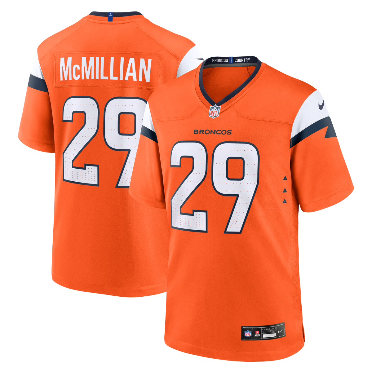 Denver Broncos jersey