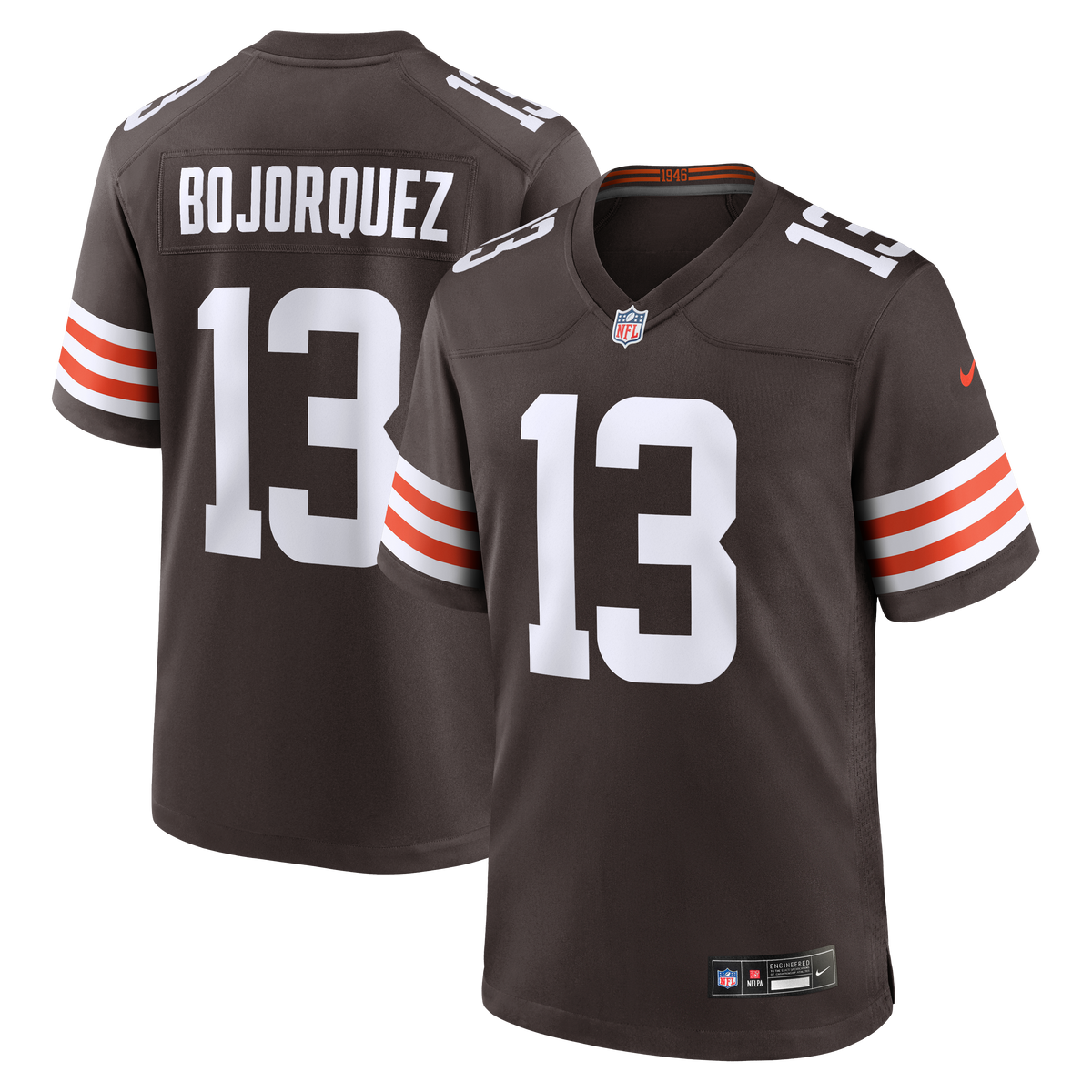 Cleveland Browns jersey