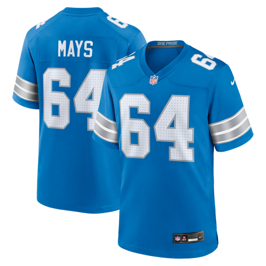 Detroit Lions jersey