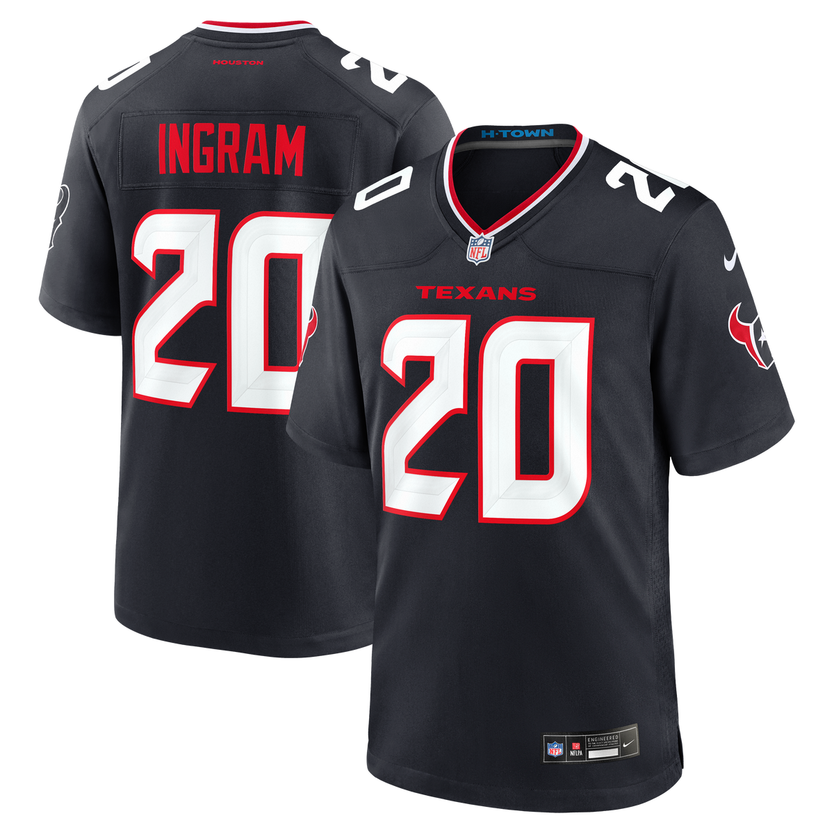 Houston Texans jersey