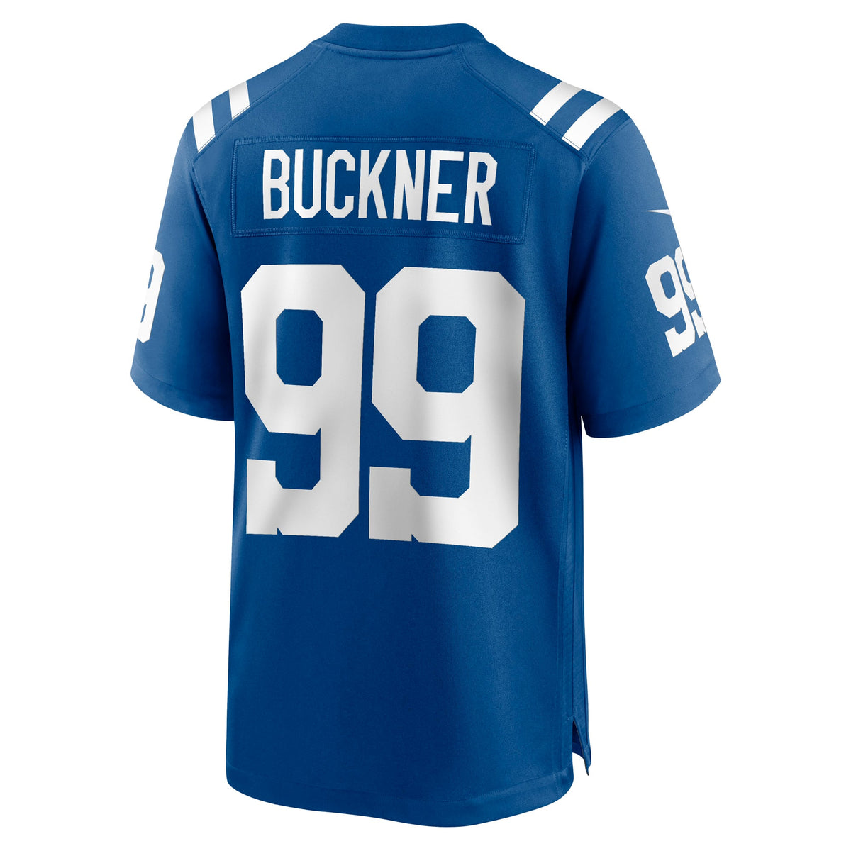 Men's Indianapolis Colts DeForest Buckner Royal Jersey