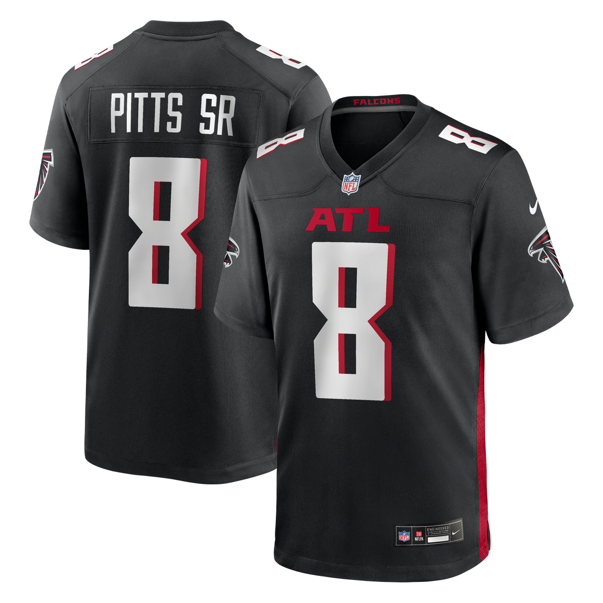 Atlanta Falcons jersey