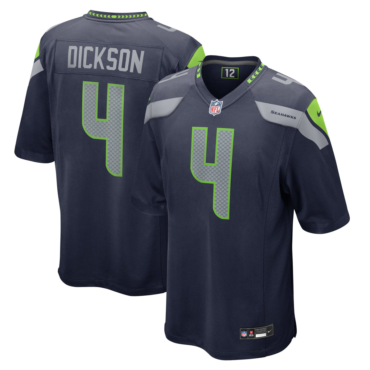 Seattle Seahawks jersey
