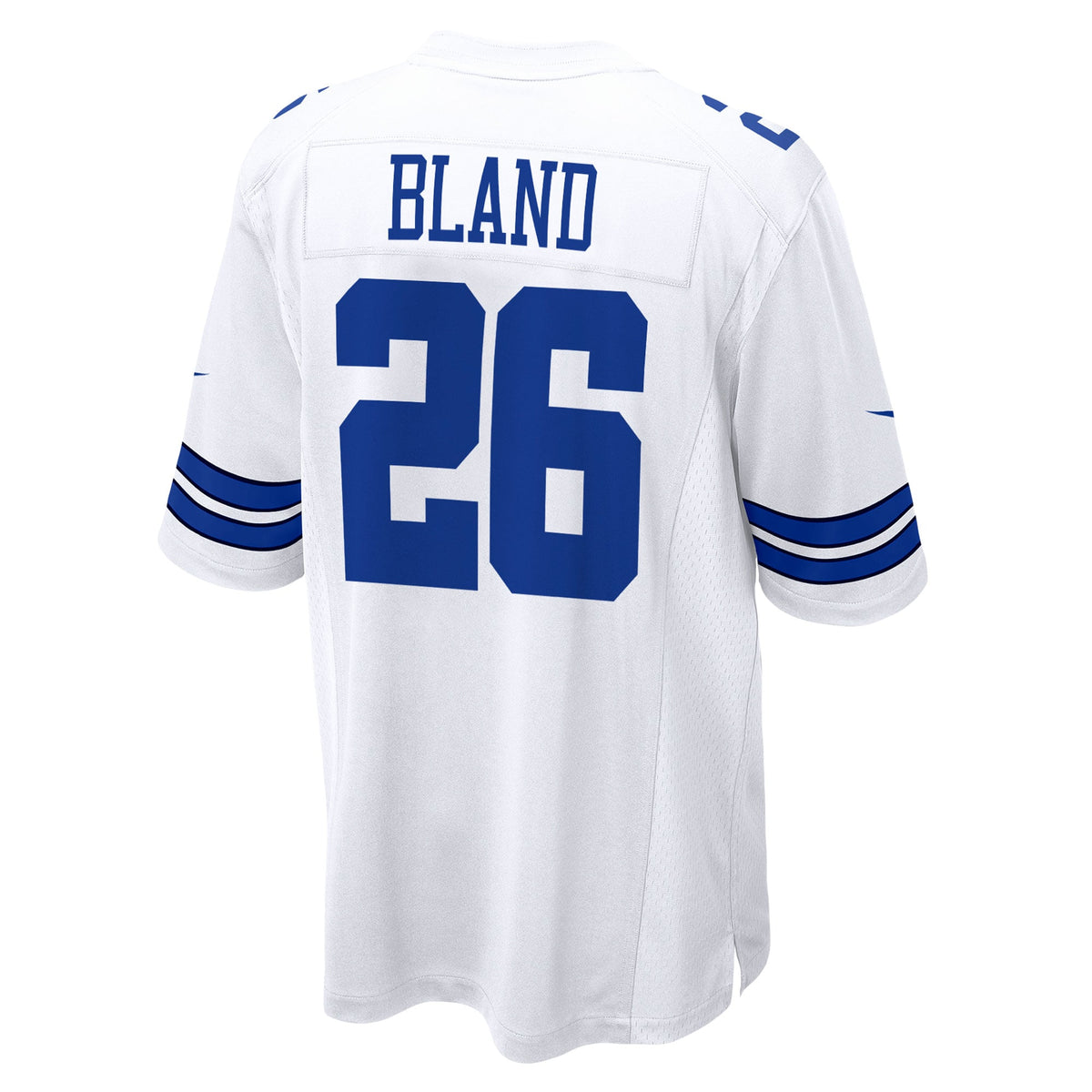 Men's Dallas Cowboys DaRon Bland Navy Jersey