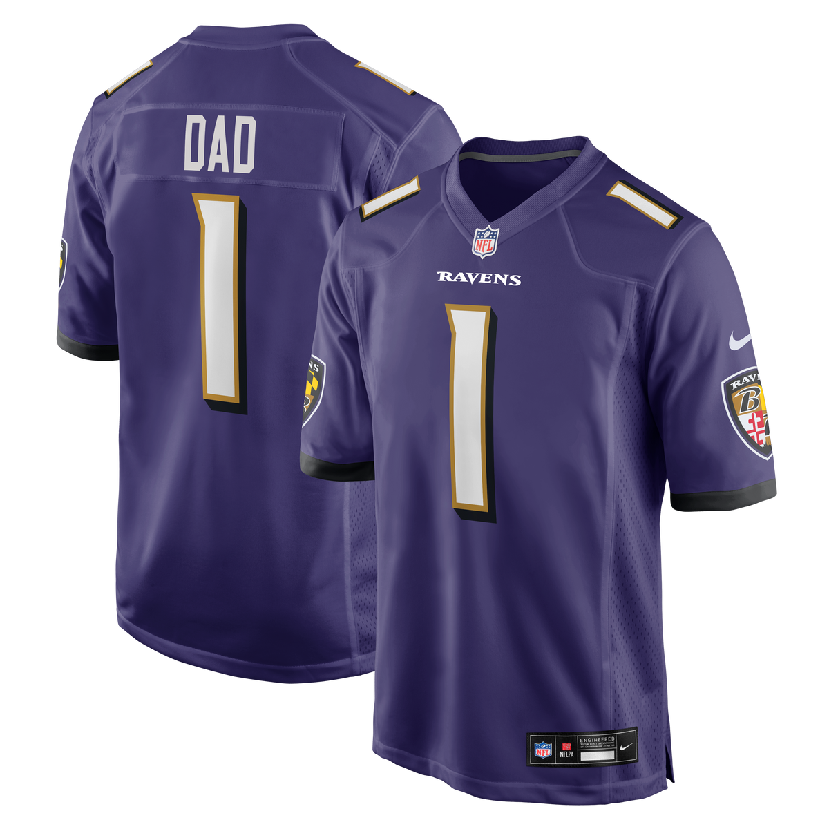 Baltimore Ravens jersey