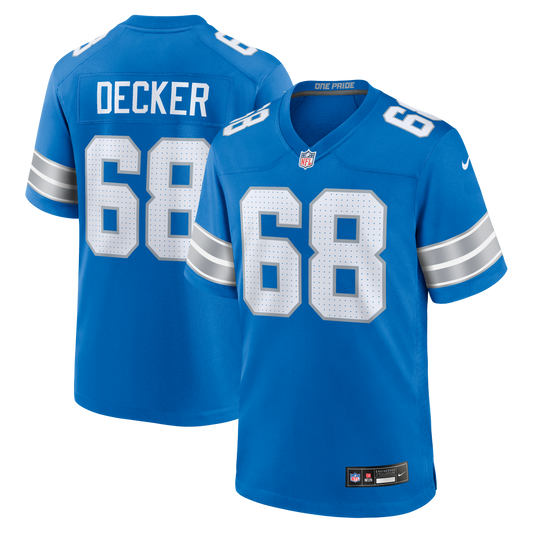 Detroit Lions jersey