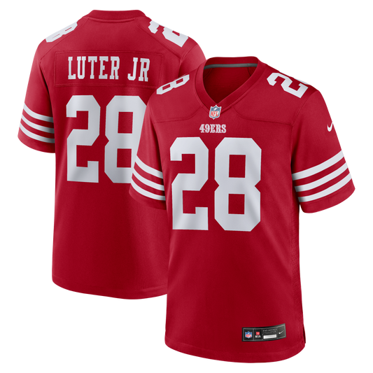 San Francisco 49ers jersey