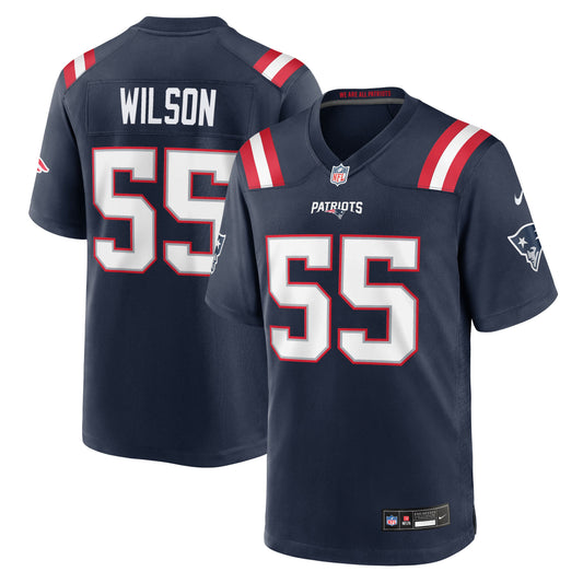 New England Patriots jersey