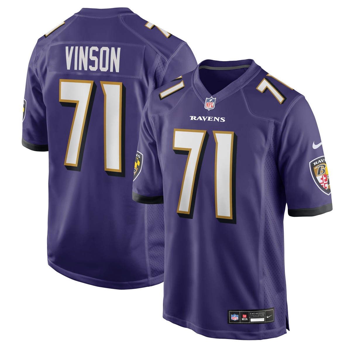 Baltimore Ravens jersey