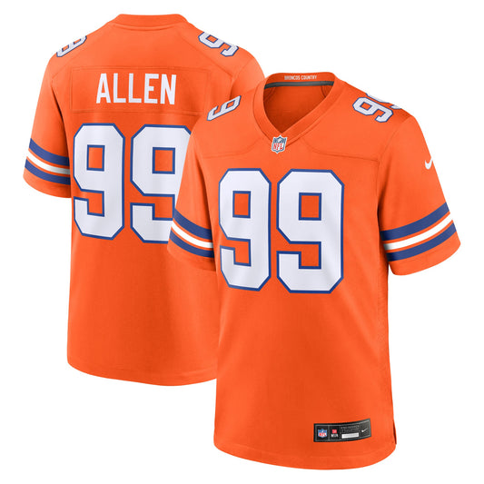 Denver Broncos jersey