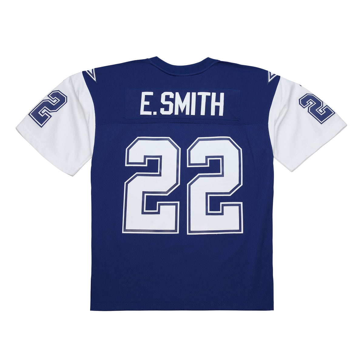 Men's Dallas Cowboys Emmitt Smith Navy 1995 Legacy Replica Jersey