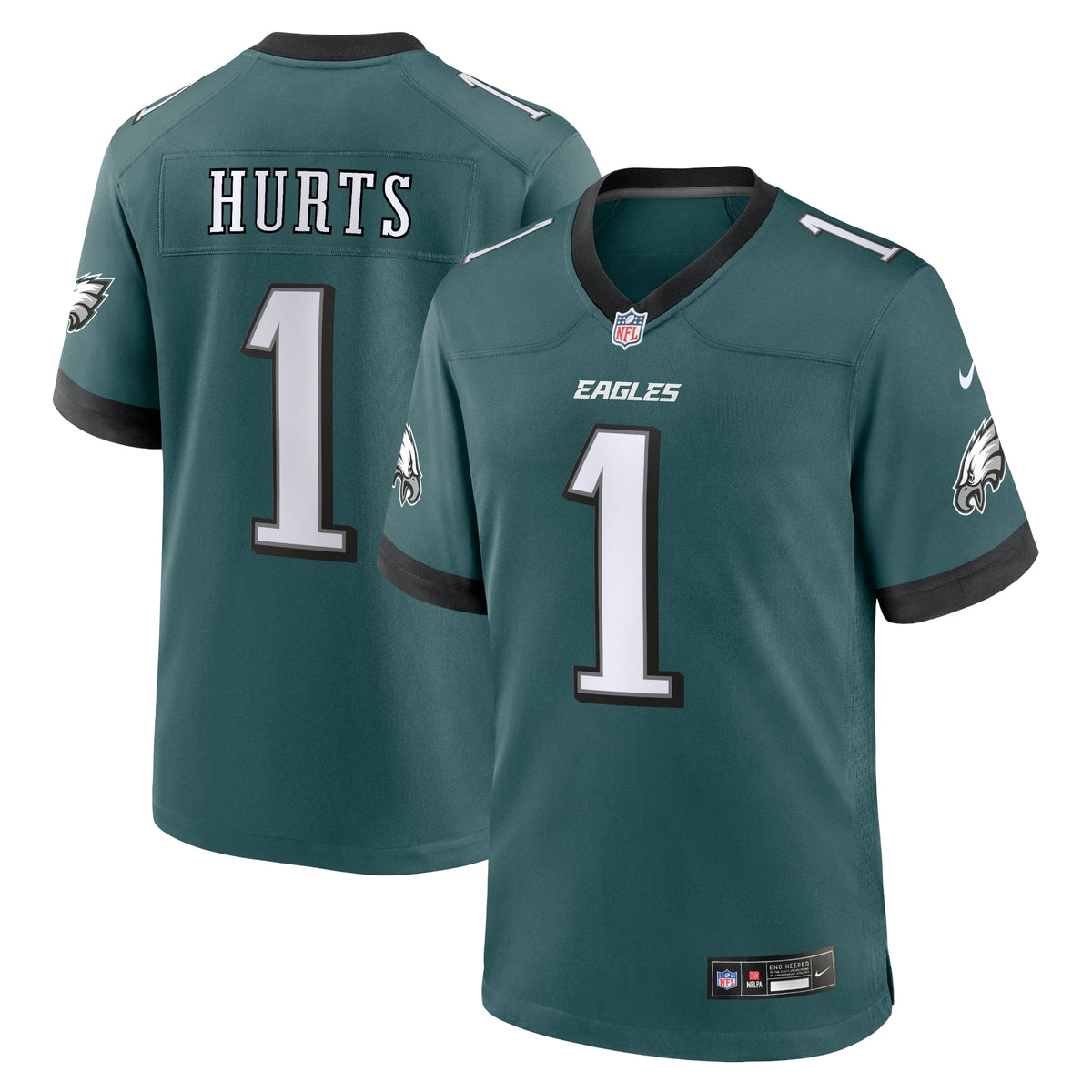 Philadelphia Eagles jersey