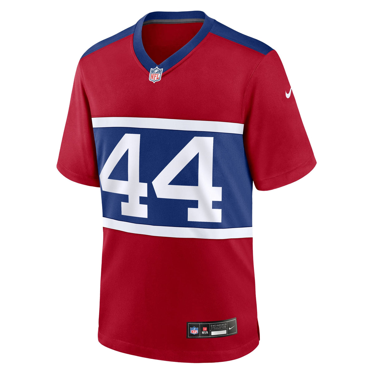 Men's New York Giants Cam Skattebo White Jersey