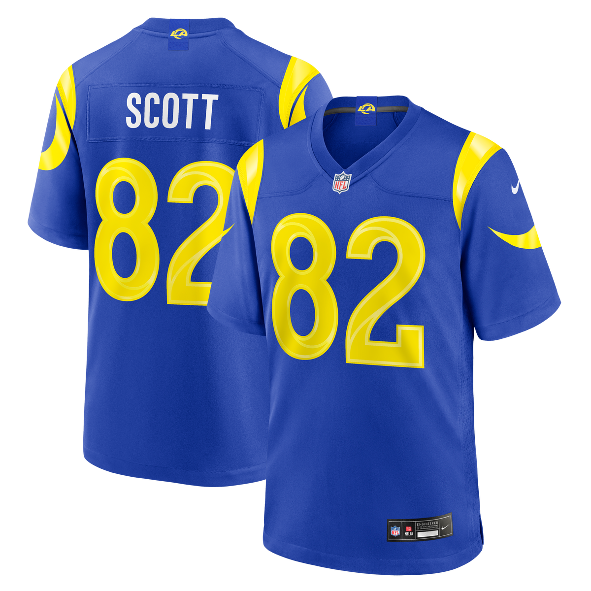 Los Angeles Rams jersey