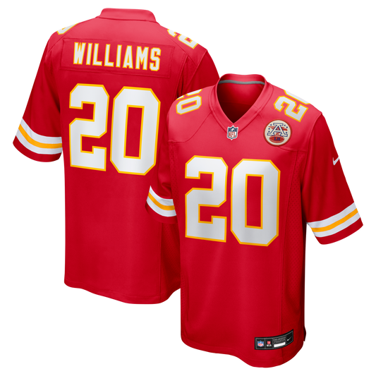 Kansas City Chiefs jersey