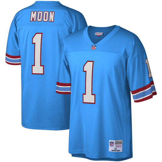 Houston Oilers jersey