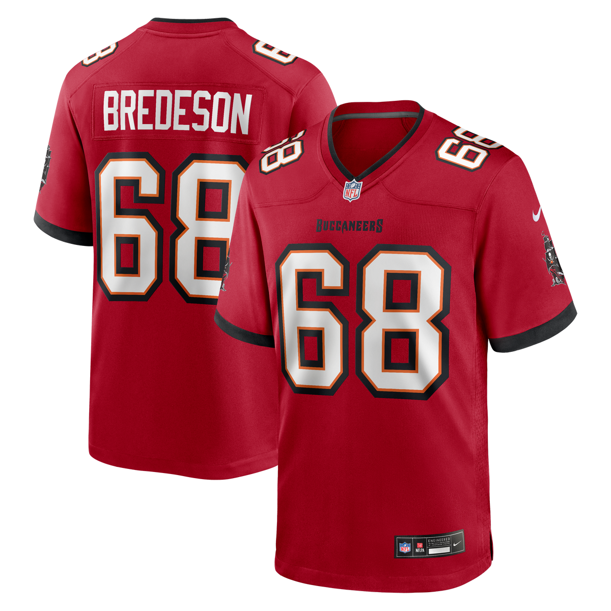Tampa Bay Buccaneers jersey