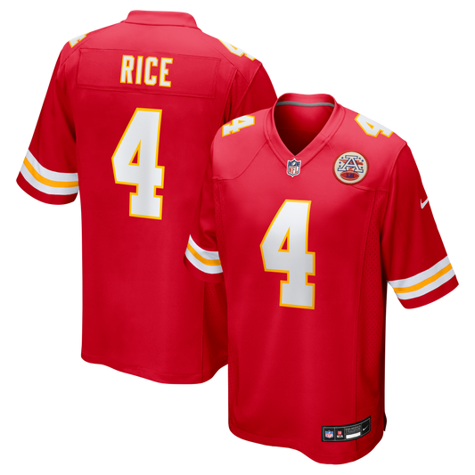 Kansas City Chiefs jersey