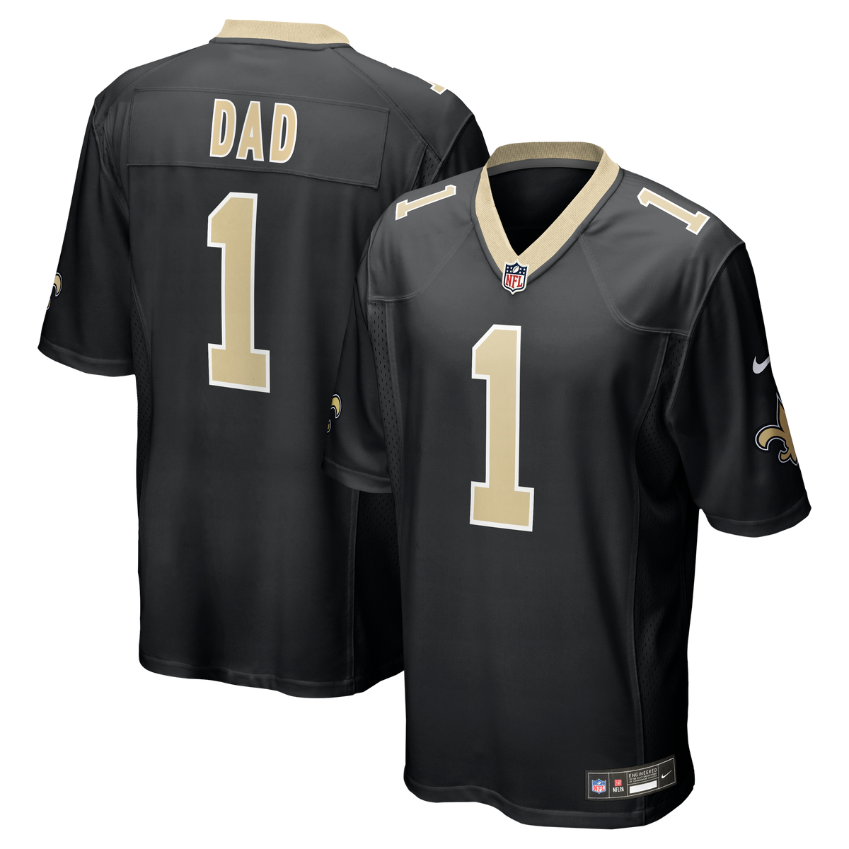 New Orleans Saints jersey