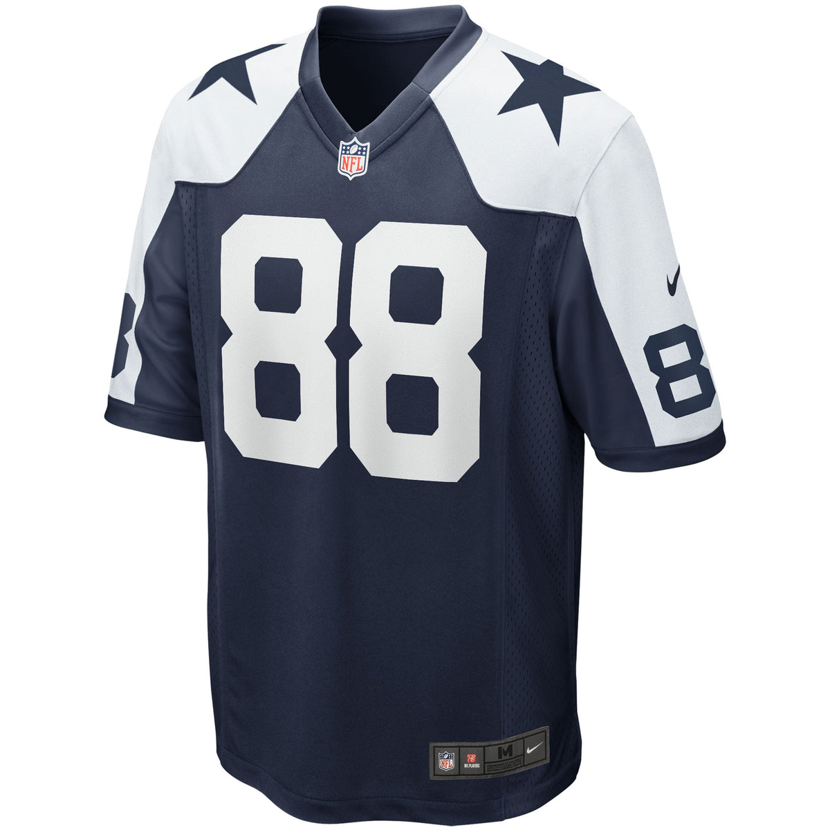 Men's Dallas Cowboys CeeDee Lamb White Alternate Game Team Jersey