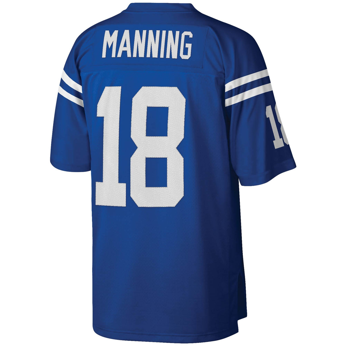 Men's Indianapolis Colts Peyton Manning Royal Legacy Replica Jersey