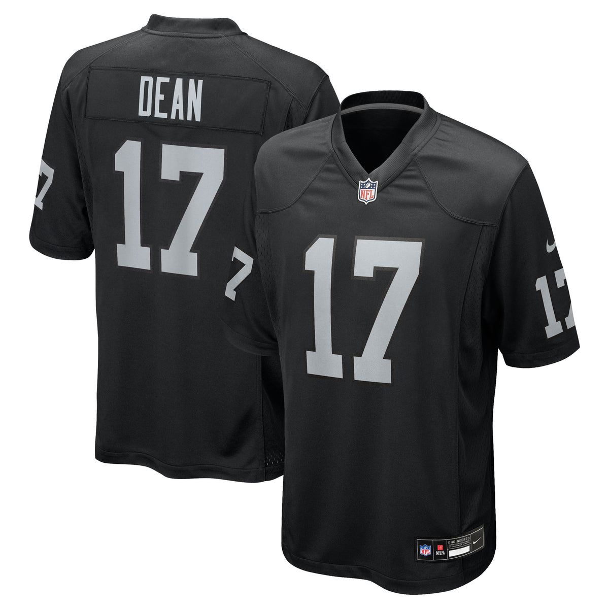 Las Vegas Raiders jersey