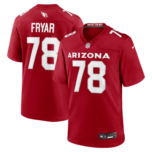 Arizona Cardinals jersey