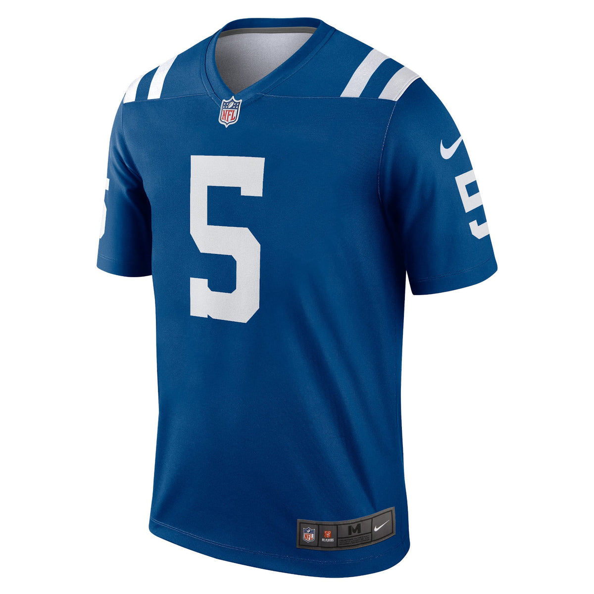 Men's Indianapolis Colts Anthony Richardson Sr Royal Legend Player Performance Top Jersey