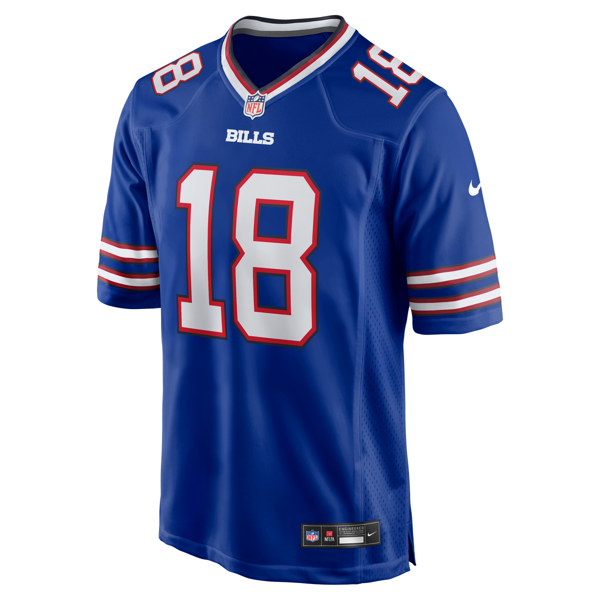 Men's Buffalo Bills Amari Cooper Royal Jersey