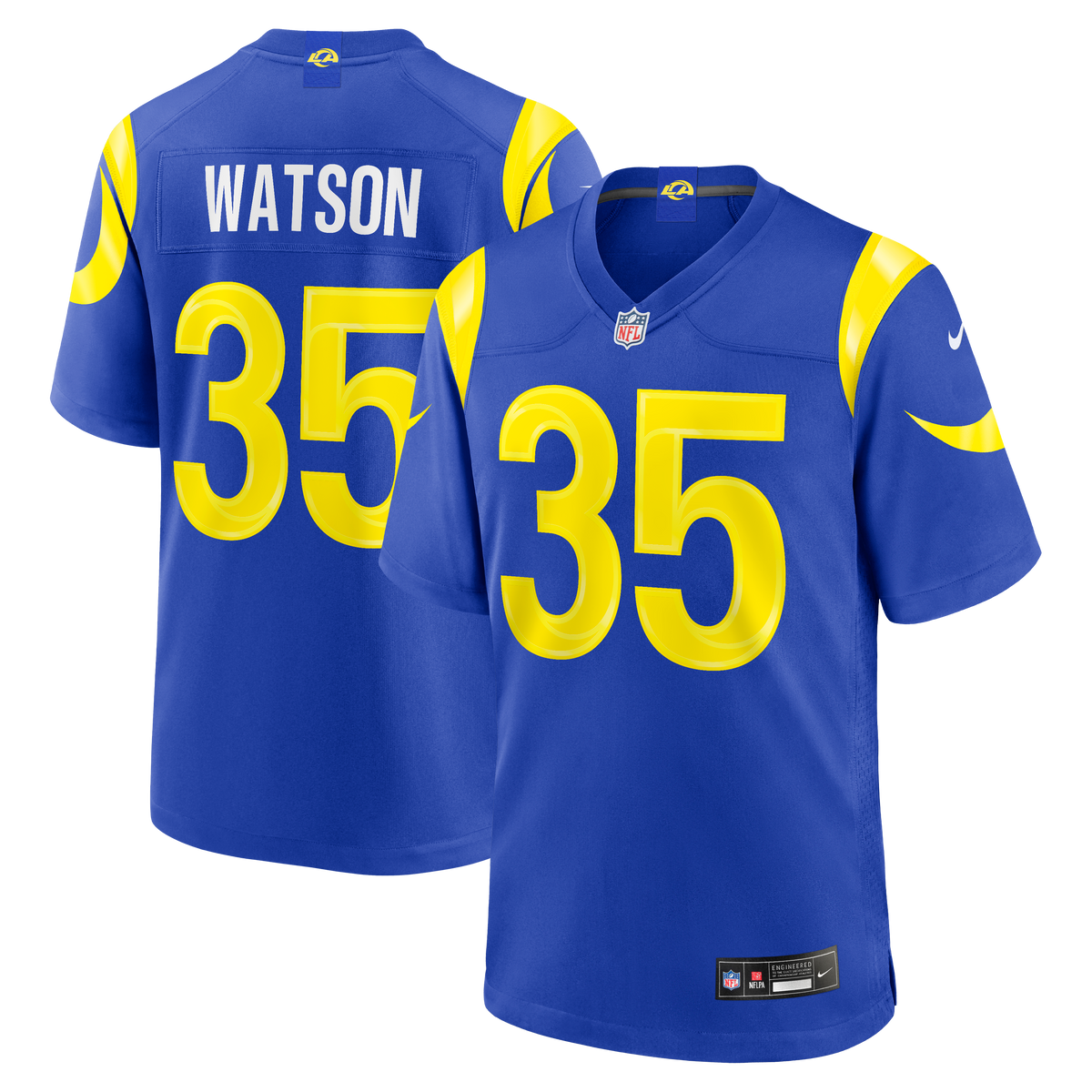 Los Angeles Rams jersey