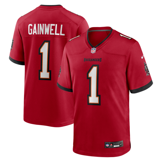 Tampa Bay Buccaneers jersey