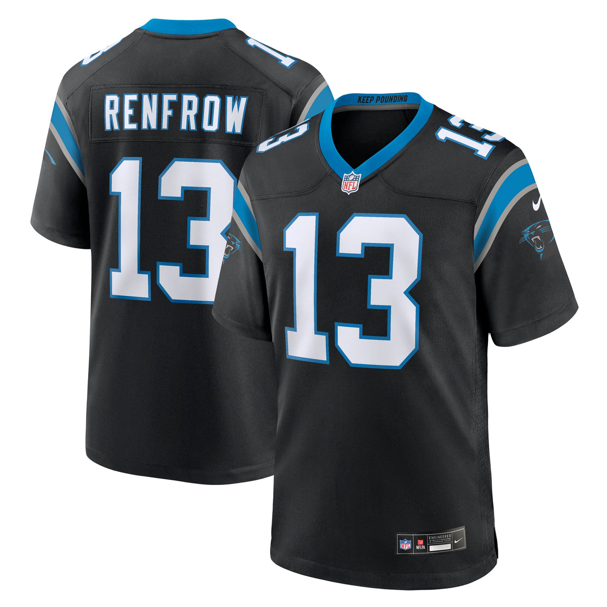 Carolina Panthers jersey