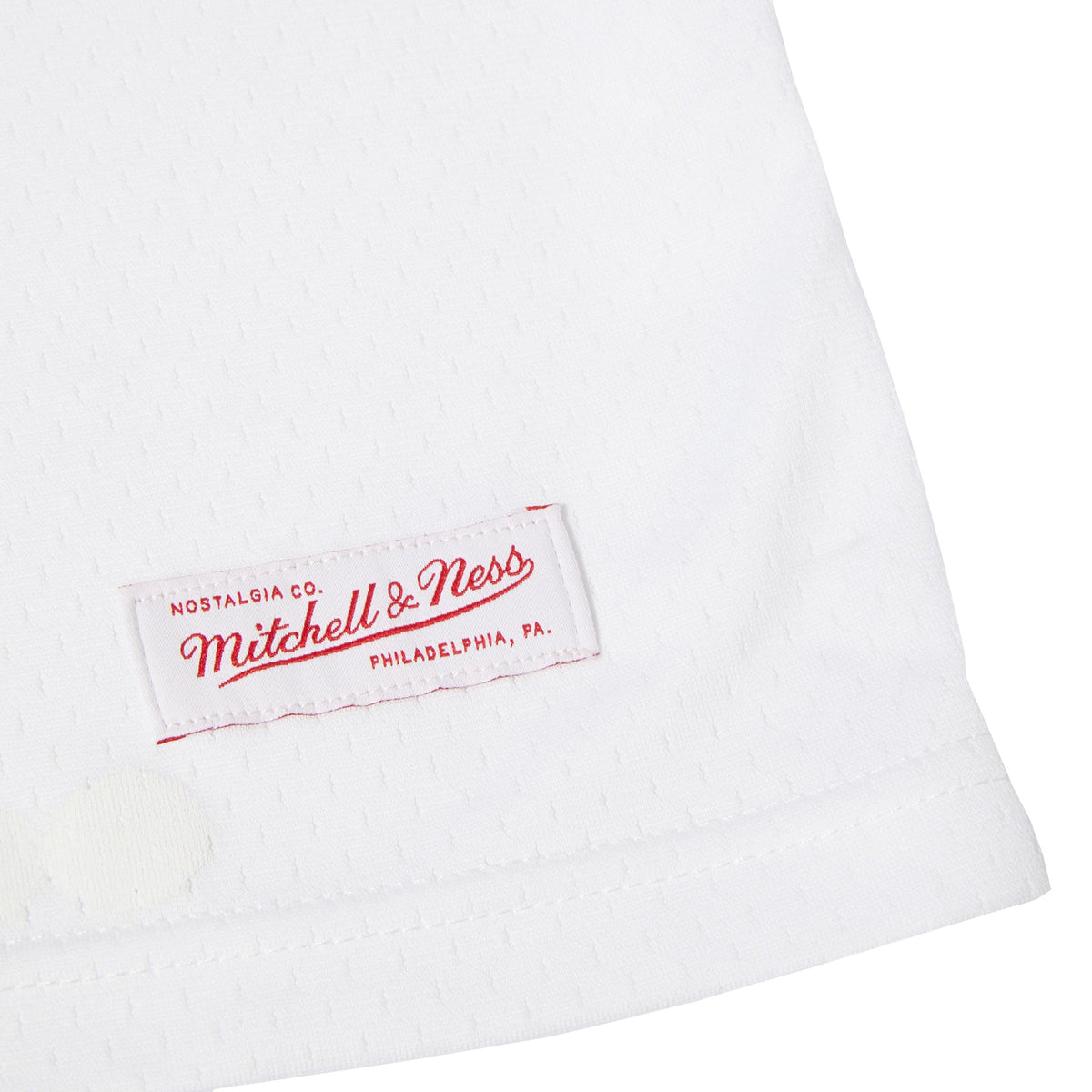 Men's White ÑFL Por La Cultura x CHITO Limited Edition Jersey