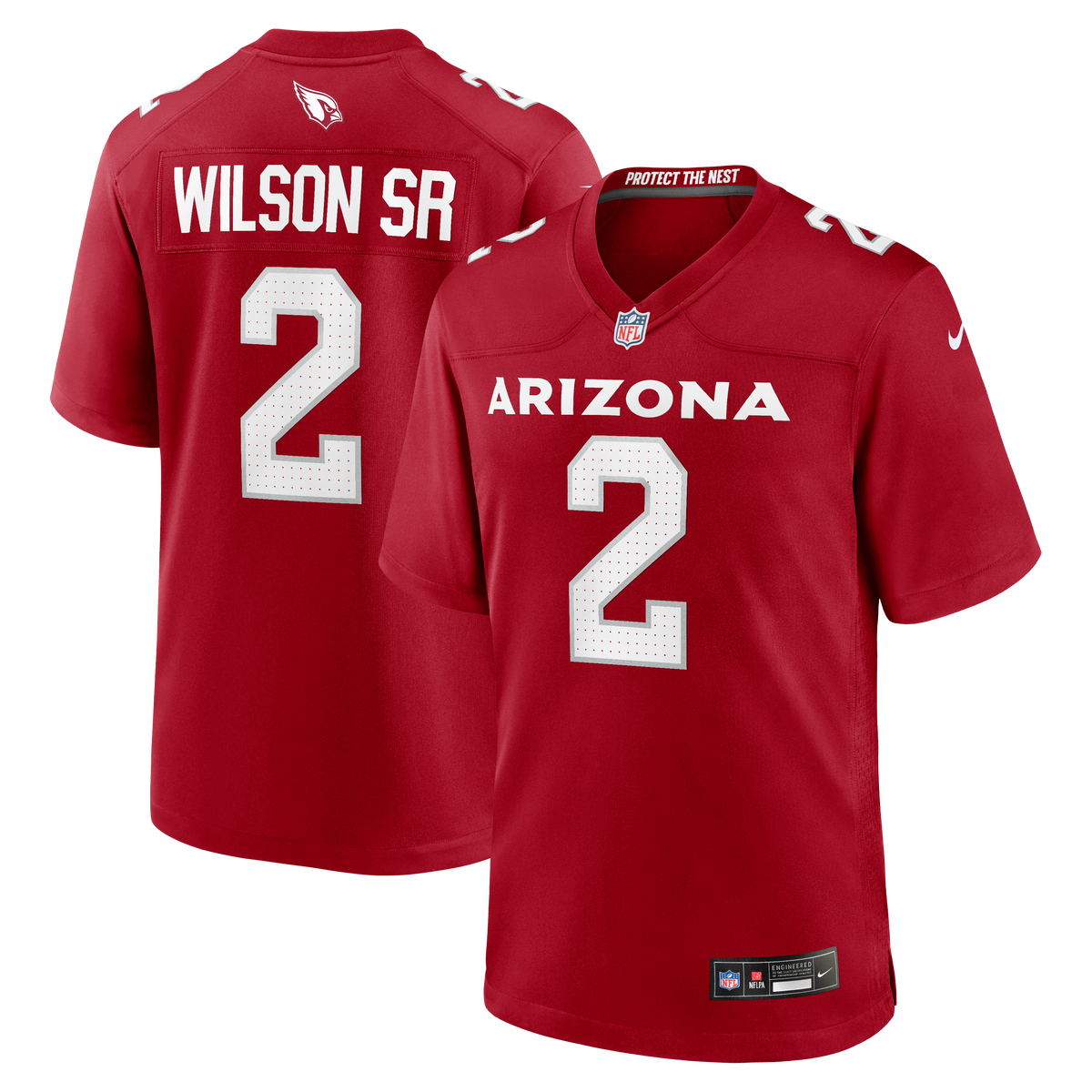 Arizona Cardinals jersey