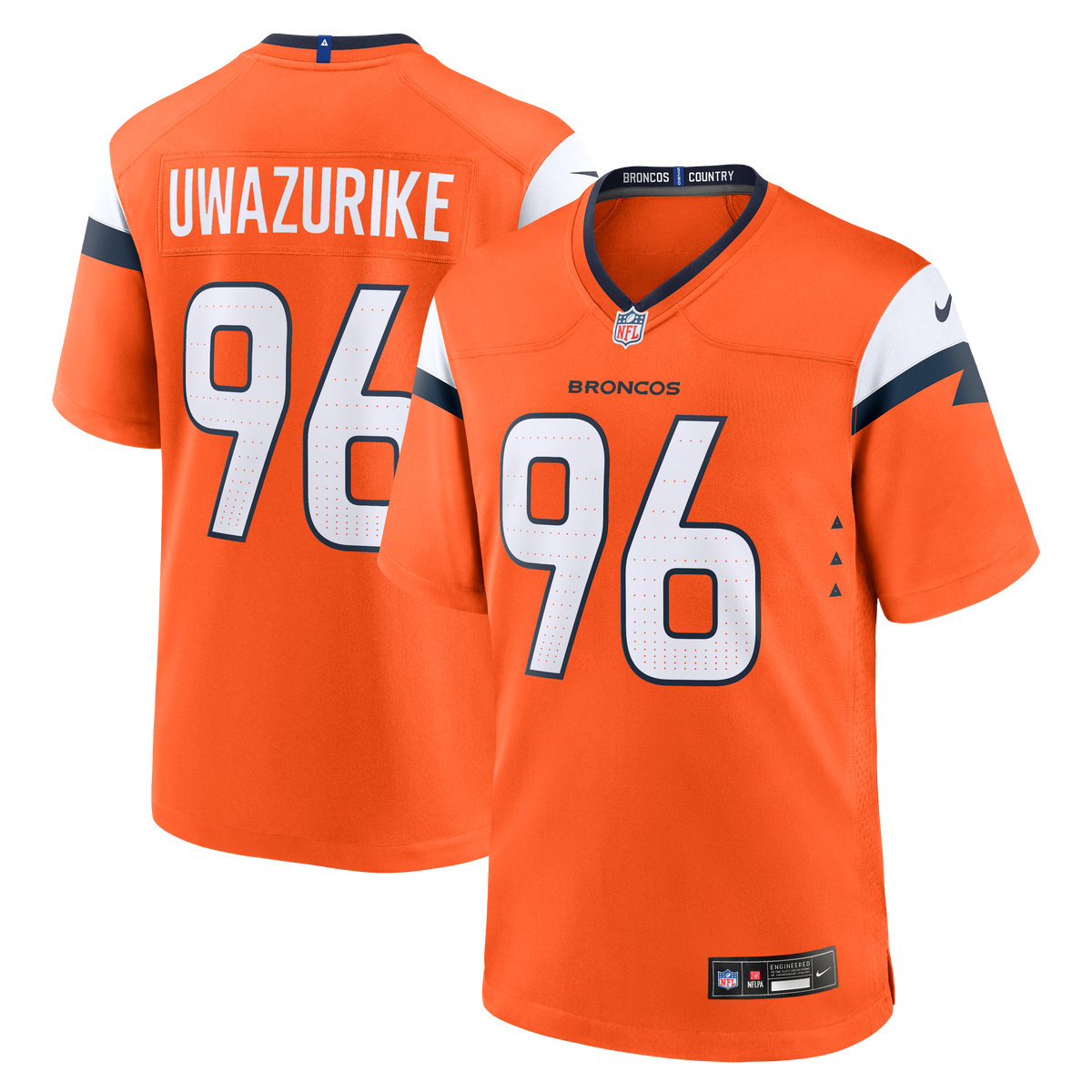Denver Broncos jersey
