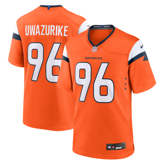 Denver Broncos jersey