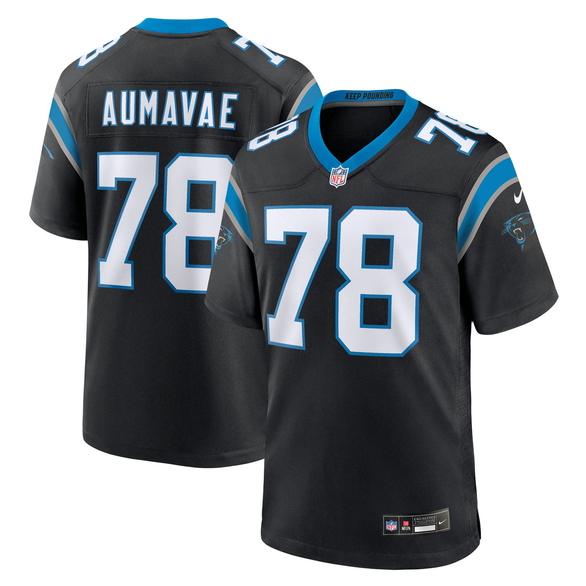 Carolina Panthers jersey