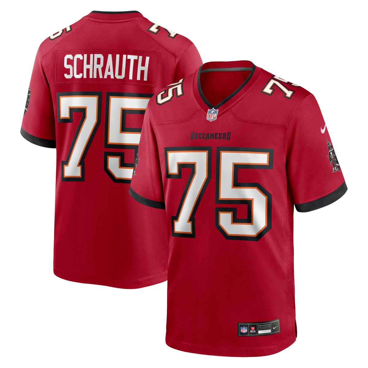 Tampa Bay Buccaneers jersey