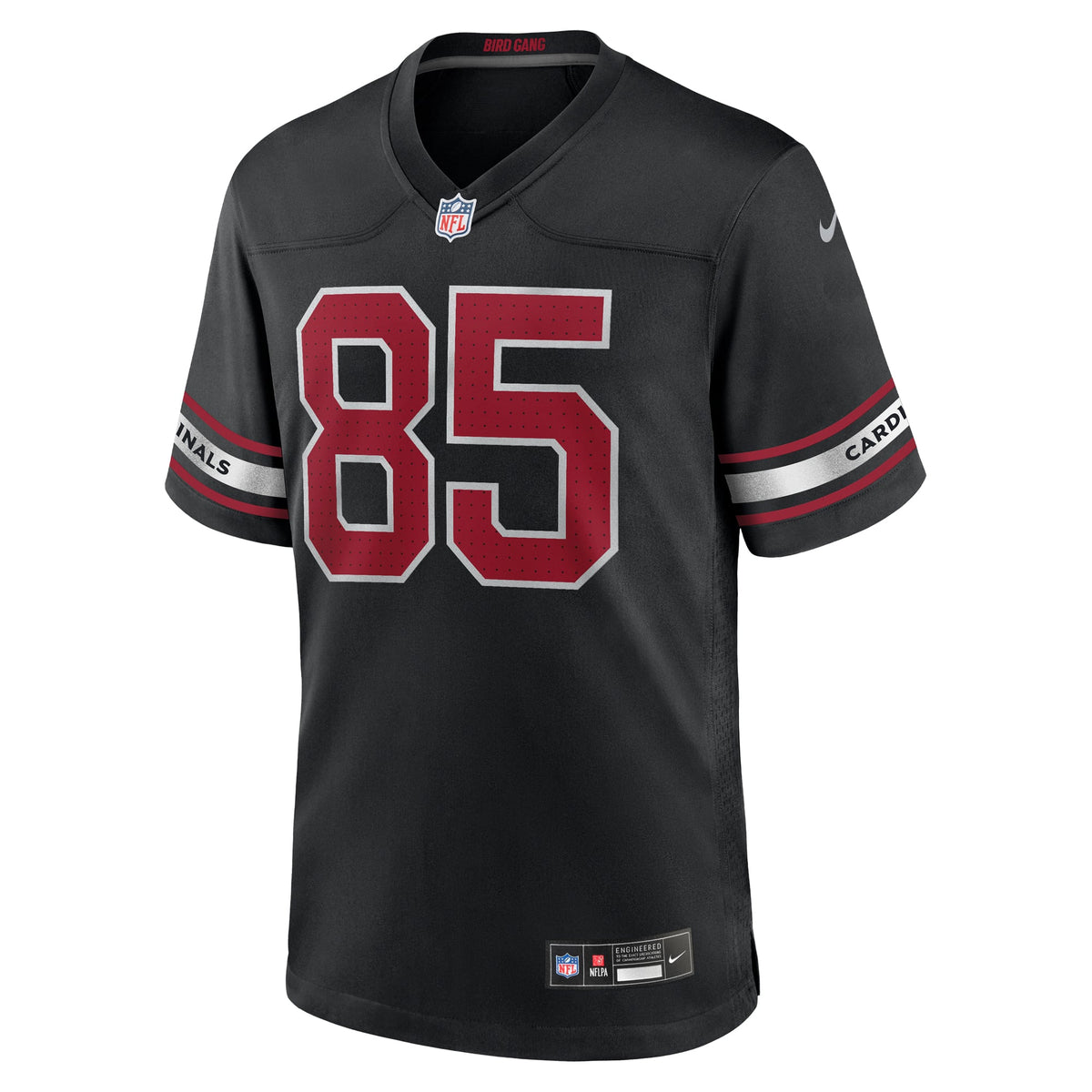 Men's Arizona Cardinals Trey McBride Black Alternate Jersey