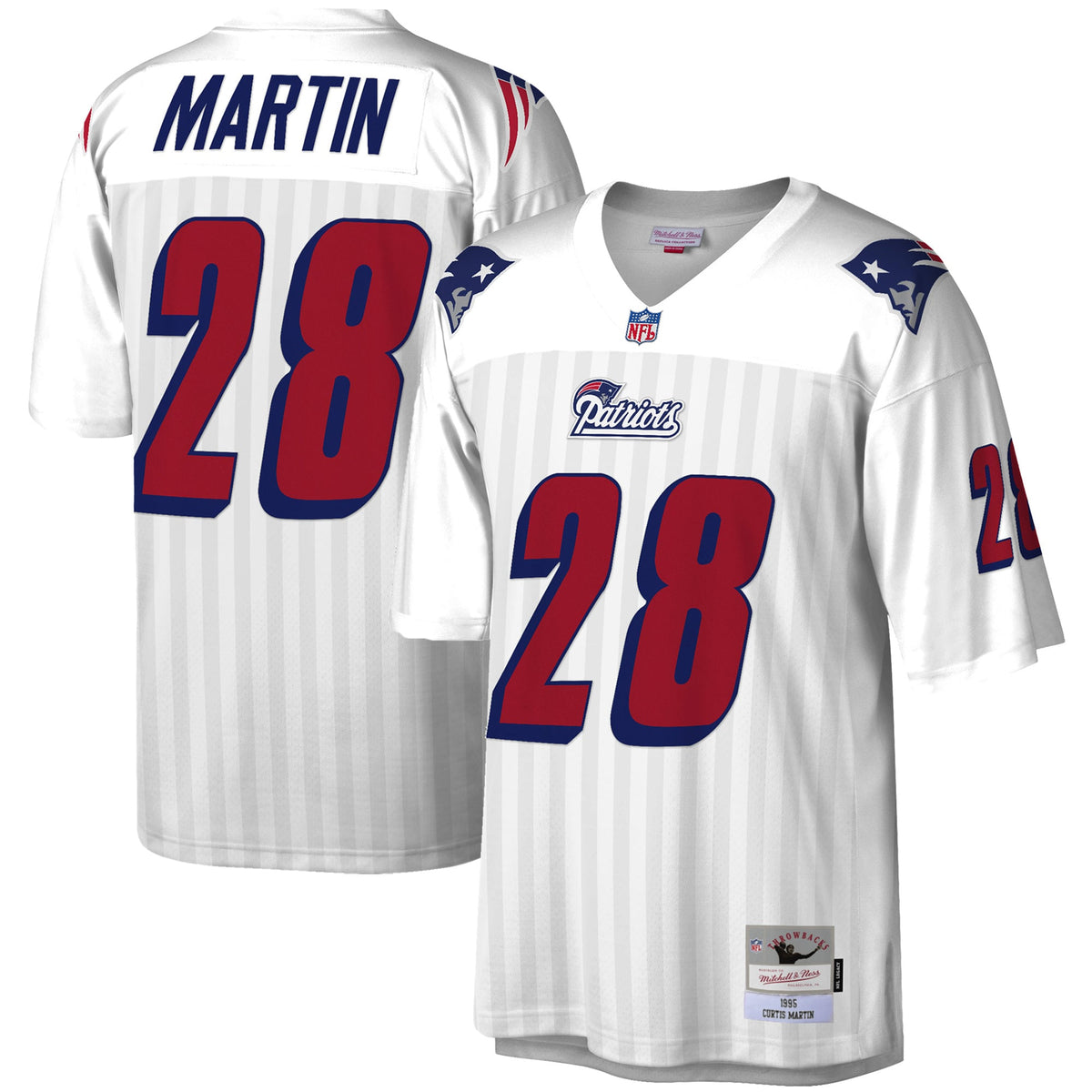 New England Patriots jersey