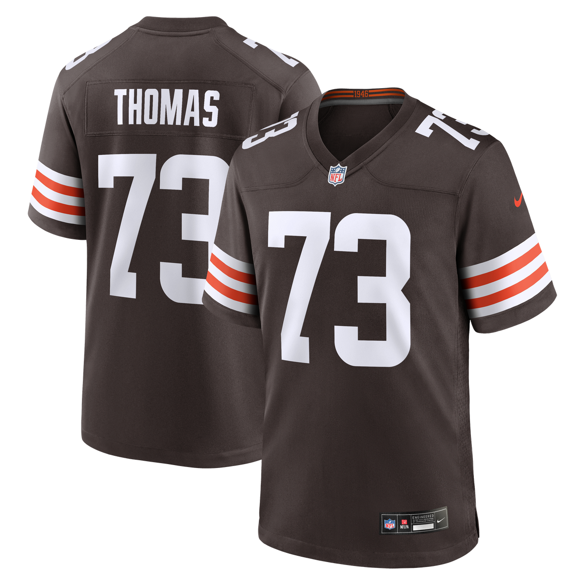 Cleveland Browns jersey