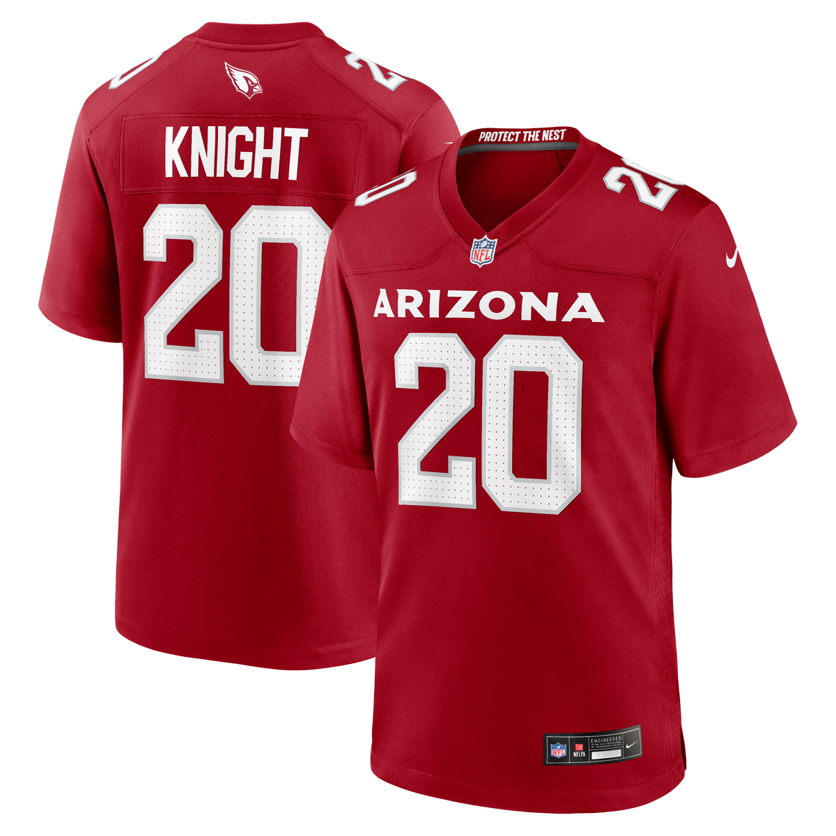 Arizona Cardinals jersey