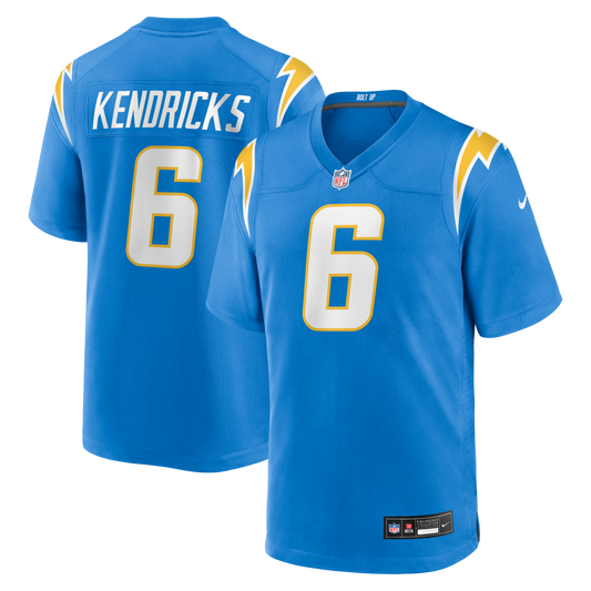 Los Angeles Chargers jersey