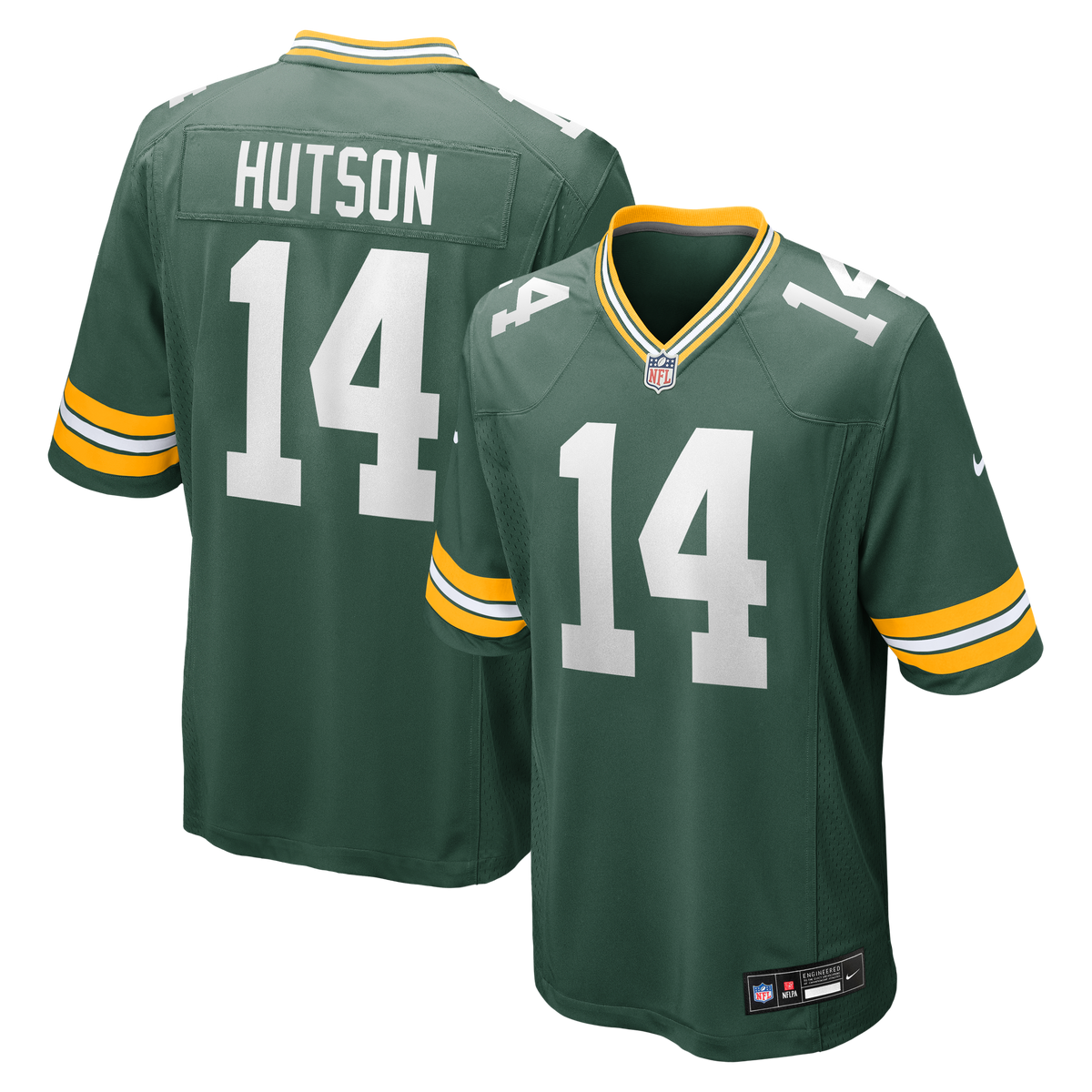 Green Bay Packers jersey
